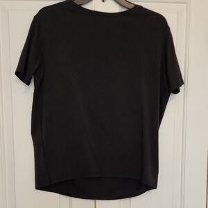 Lululemon Back In Action Short Sleeve T-shirt